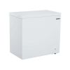 7.0 Cu. ft. Chest Freezer, Refrigerator, White