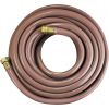 Flexon Pro Series 3/4 in. D X 50 ft. L Heavy Duty Contractor Grade Contractor Grade Hose